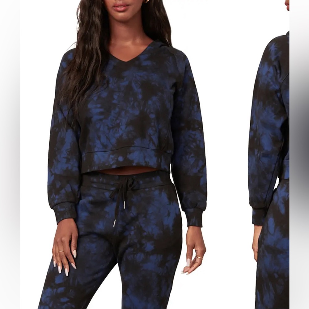 BB Dakota tie dye hoodie NWT